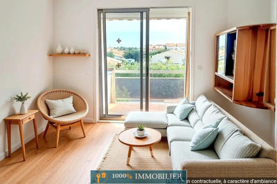 Appartement - 28 m² - 2 pièces