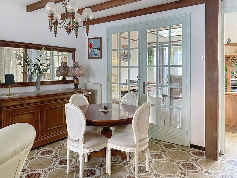 Maison - 77 m² - 3 pièces