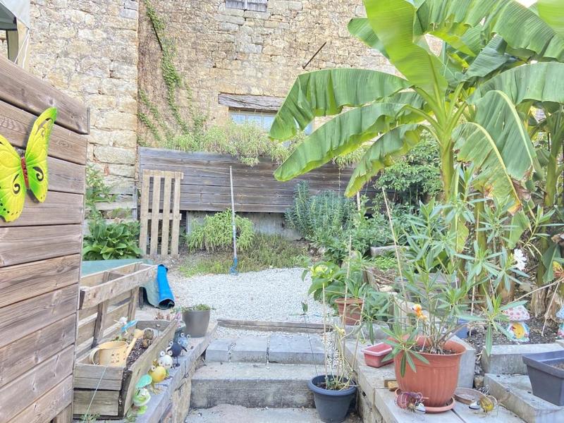 Maison de village - 90 m² - 5 pièces