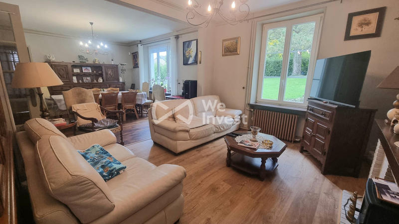 Maison - 150 m² - 7 pièces