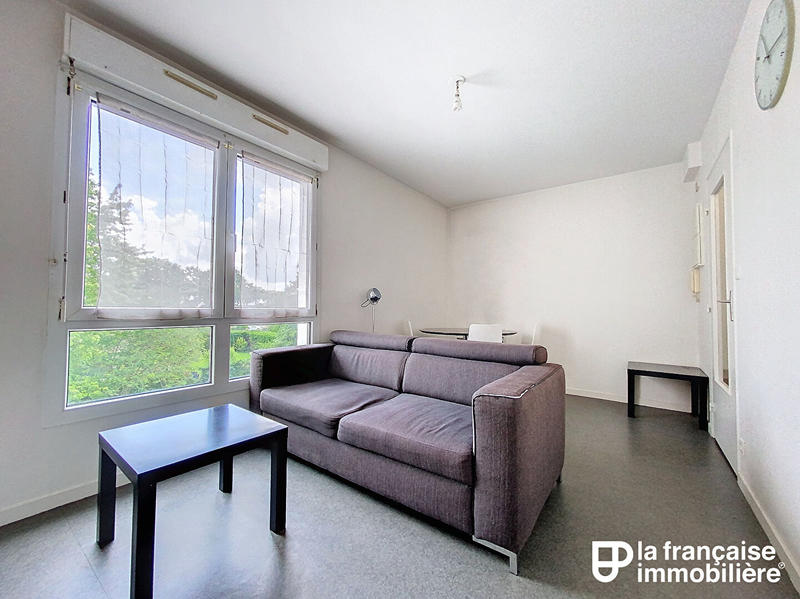 Appartement - 29 m² - 2 pièces