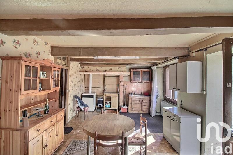 Maison de campagne - 118 m² - 7 pièces