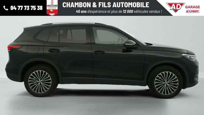 Volkswagen Tiguan 1.5 Etsi 150cv Dsg7 Life Plus