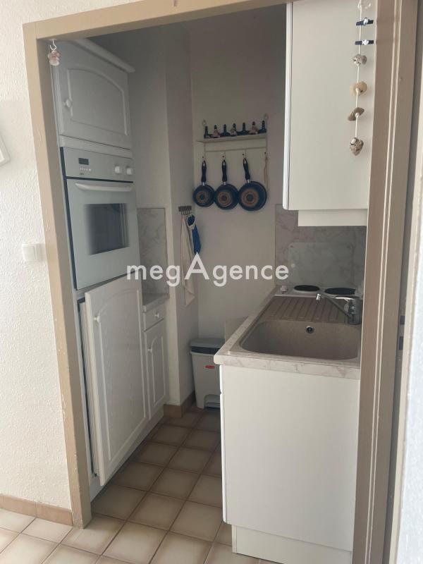 Appartement - 49 m² - 3 pièces