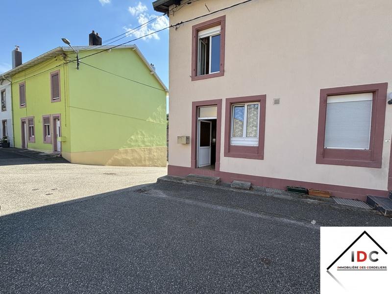 Maison - 65 m² - 3 pièces