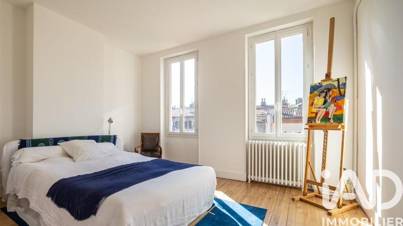 Appartement - 160 m² - 5 pièces