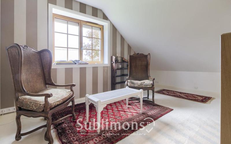 Propriété - 187 m² - 5 pièces