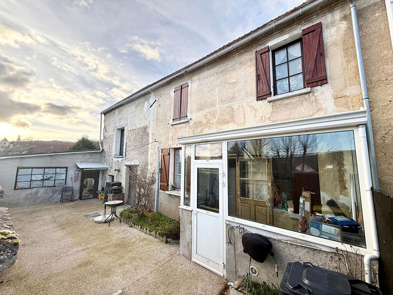 Maison - 60 m² - 3 pièces