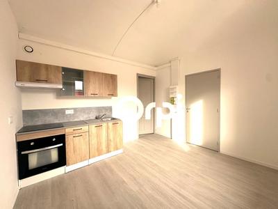 Appartement - 26 m² - 2 pièces