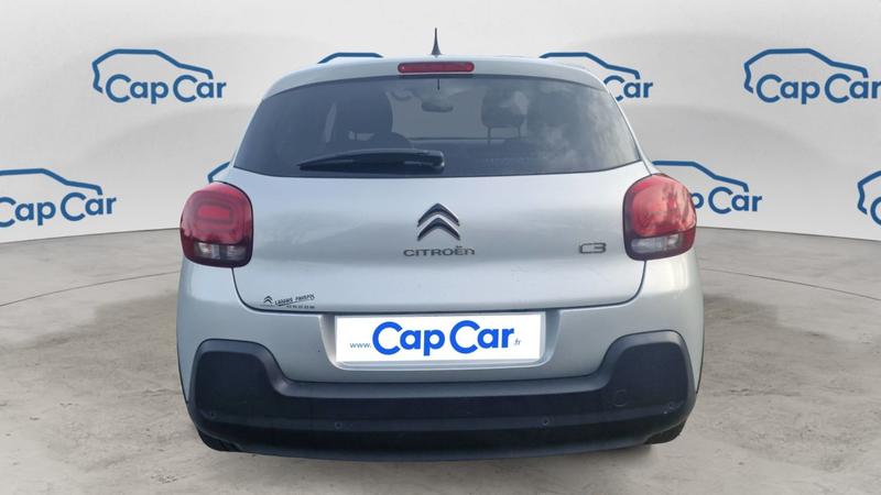 Citroën C3 III 1.2 PureTech 110 Feel