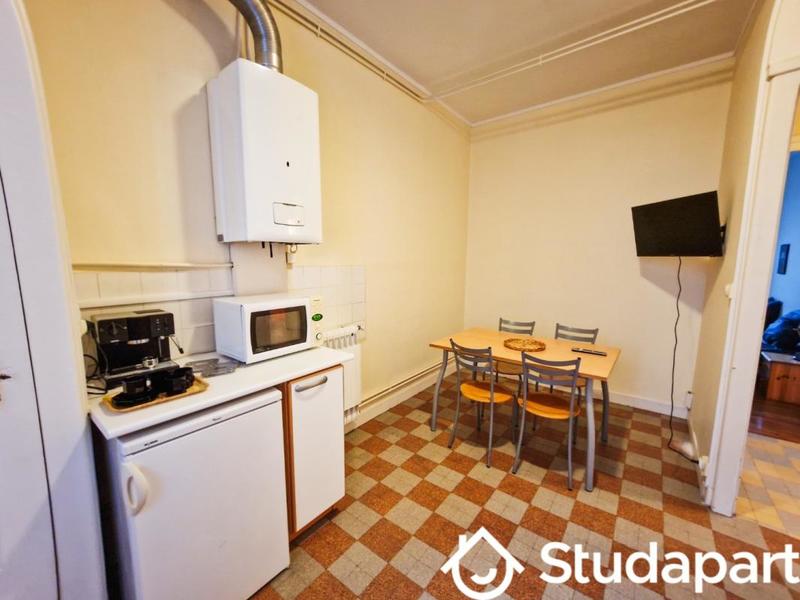 Appartement - 56 m² - 3 pièces