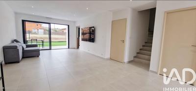 Maison - 109 m² - 5 pièces