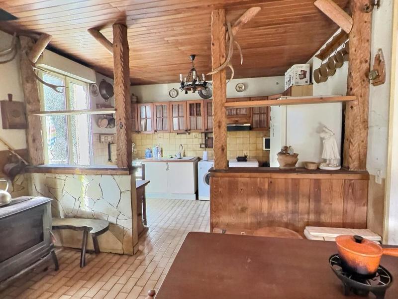 Maison - 75 m² - 4 pièces