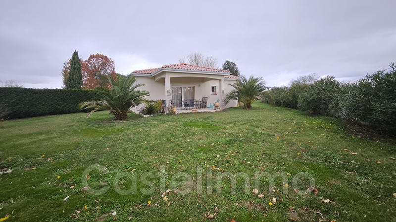 Maison - 132 m² - 5 pièces