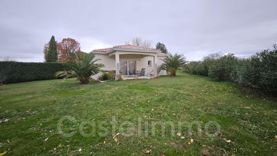 Maison - 132 m² - 5 pièces