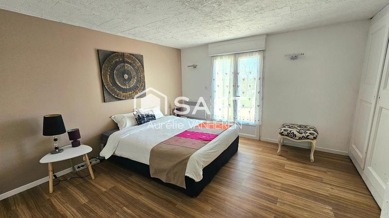 Maison - 160 m² - 6 pièces