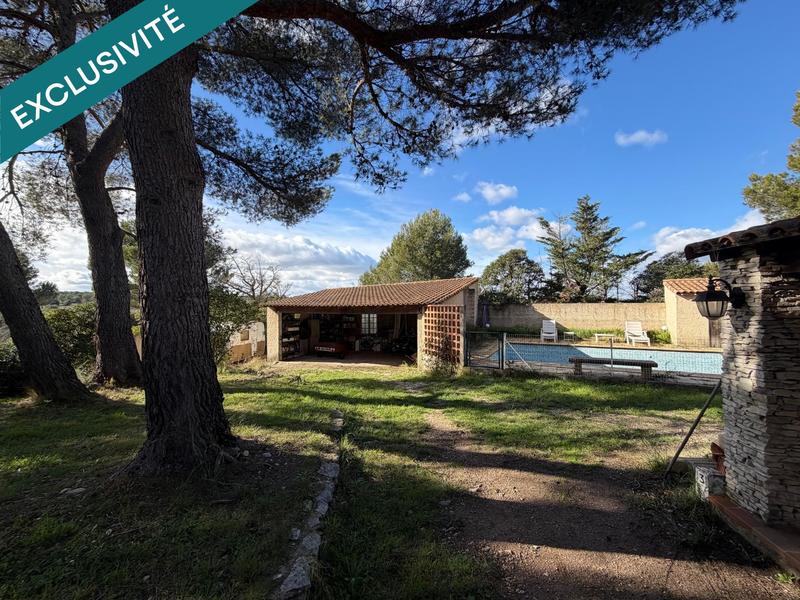 Maison - 180 m² - 7 pièces