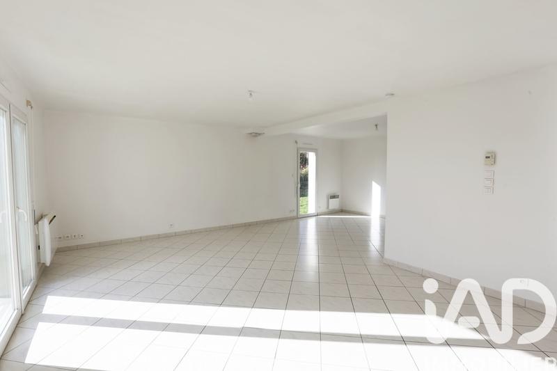 Maison - 103 m² - 6 pièces