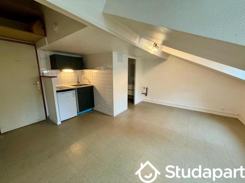 Appartement - 19 m² - 1 pièce