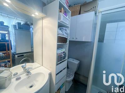 Studio - 21 m² - 1 pièce