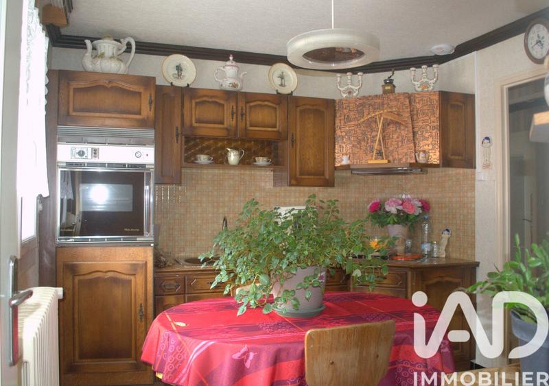 Maison de village - 141 m² - 5 pièces