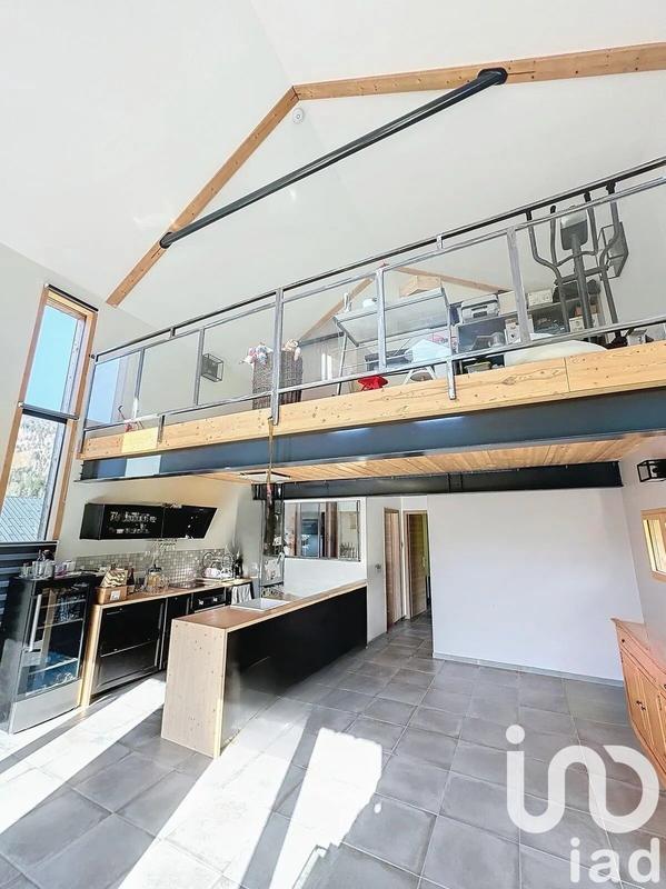 Maison de maîtres - 115 m² - 4 pièces