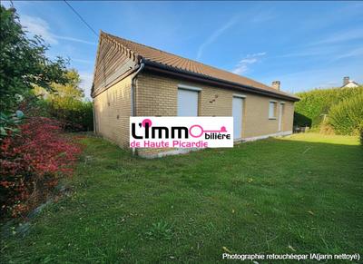 Maison - 106 m² - 5 pièces