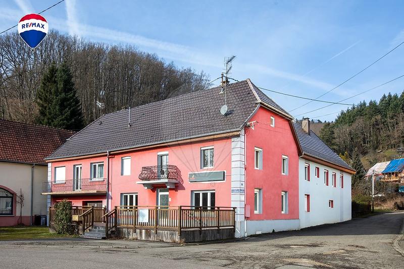 Immeuble - 245 m² - 10 pièces