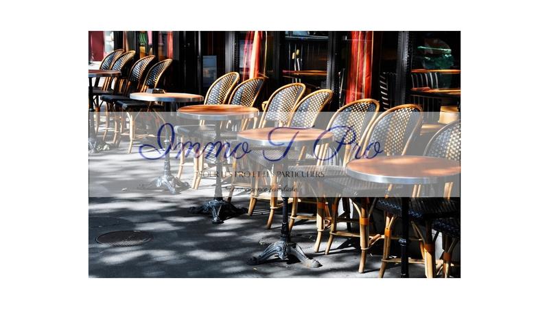 Fonds de commerce - 300 m²