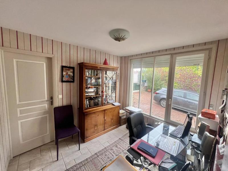 Maison de maîtres - 141 m² - 6 pièces