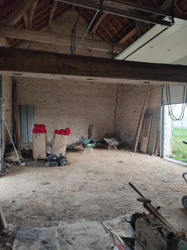 Maison de village - 122 m² - 5 pièces