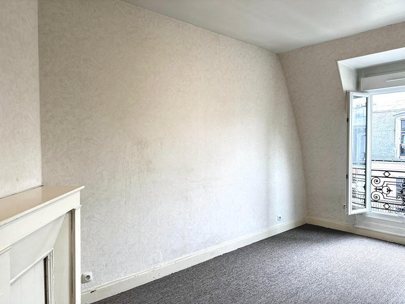 Appartement - 14 m² - 1 pièce