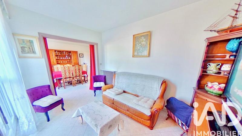 Appartement - 72 m² - 3 pièces