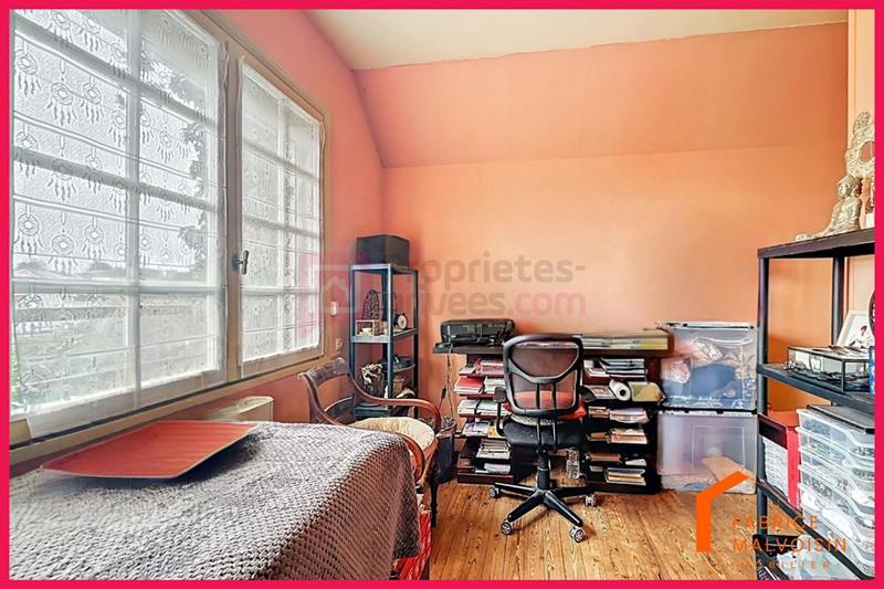 Maison - 122 m² - 6 pièces