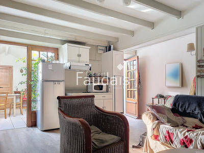 Maison de village - 84 m² - 3 pièces