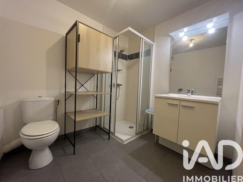 Appartement - 53 m² - 2 pièces