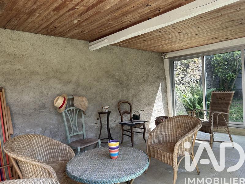 Maison de ville - 100 m² - 5 pièces