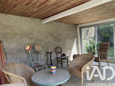 Maison de ville - 100 m² - 5 pièces