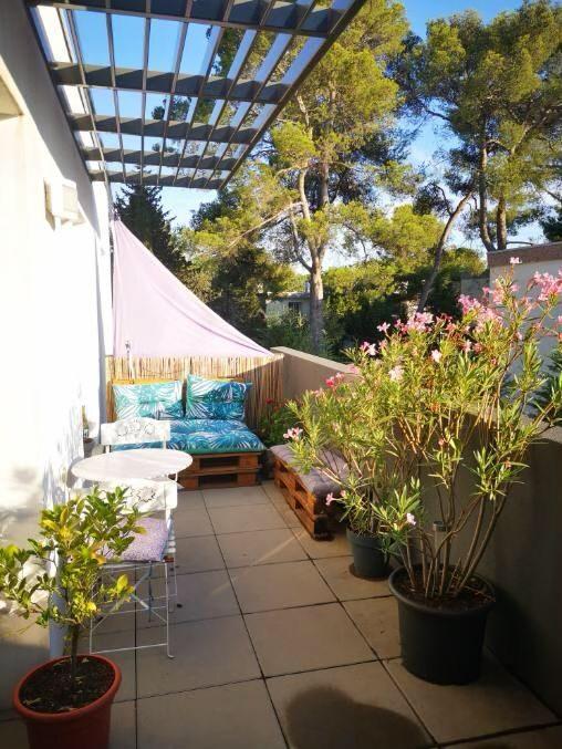 Appartement - 52 m² - 3 pièces