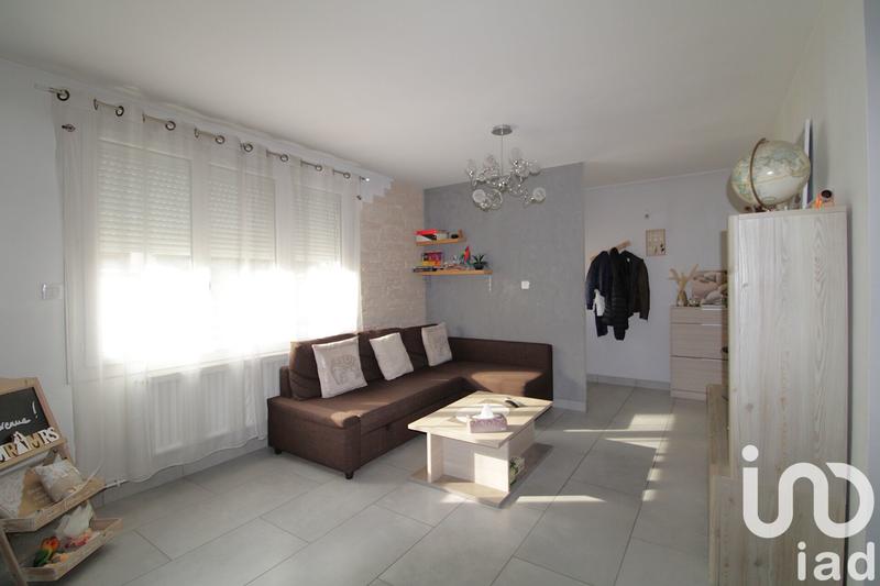 Maison - 76 m² - 4 pièces