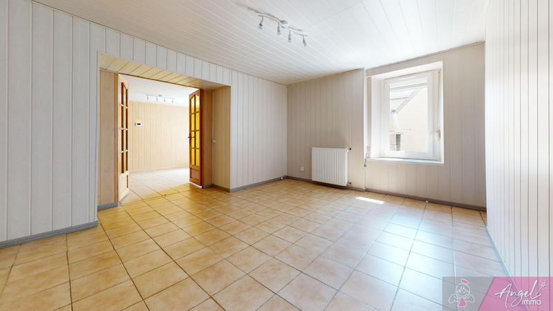 Maison - 132 m² - 5 pièces