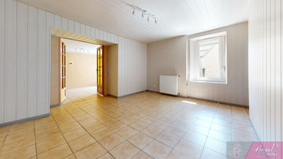 Maison - 132 m² - 5 pièces