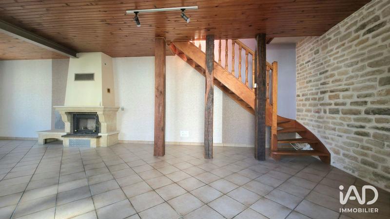 Maison - 84 m² - 2 pièces