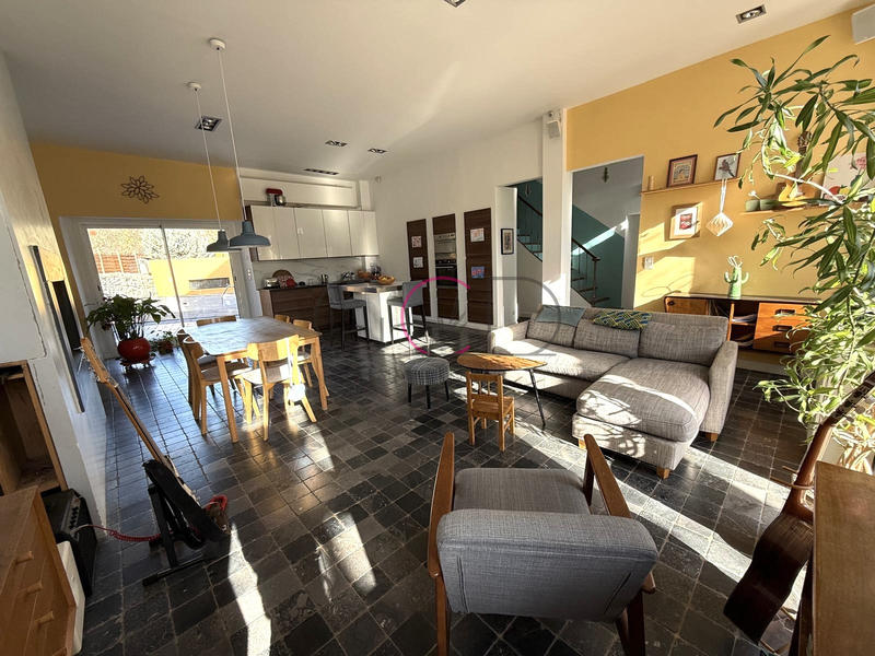 Bastide - 160 m² - 5 pièces