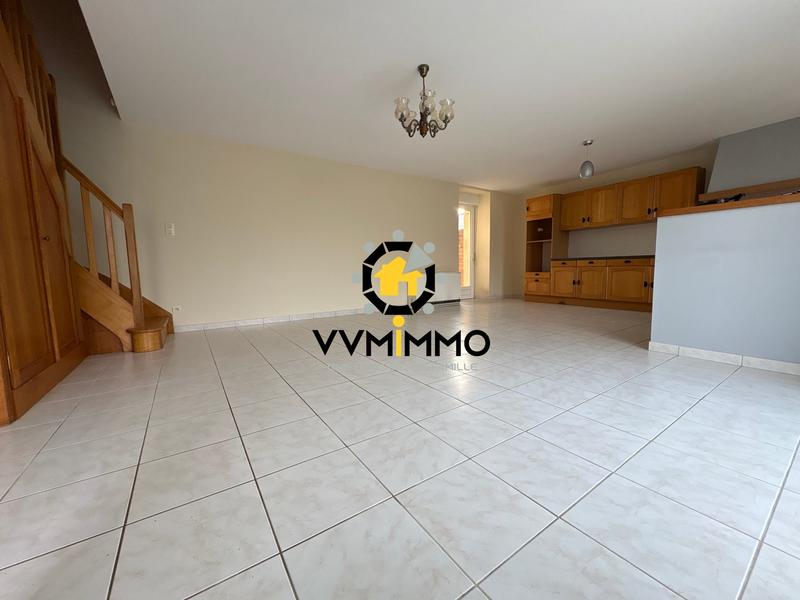 Maison - 82 m² - 4 pièces