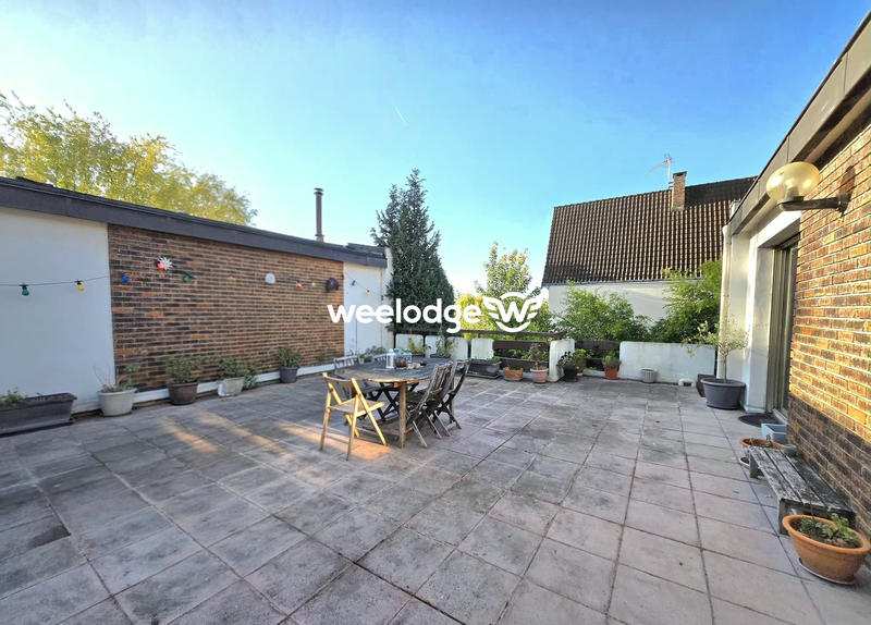 Maison - 145 m² - 6 pièces