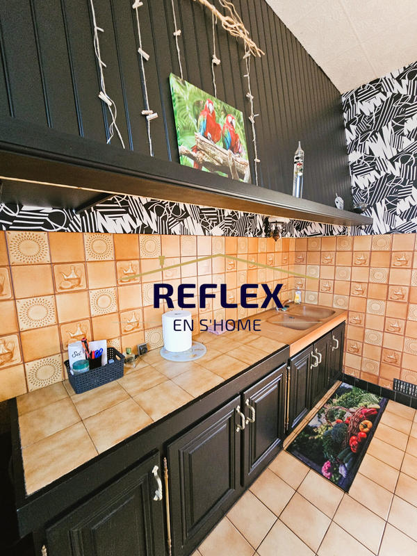 Maison - 84 m² - 4 pièces