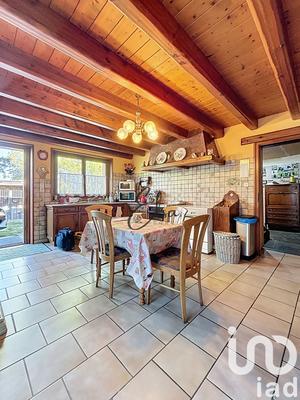 Maison de campagne - 104 m² - 4 pièces