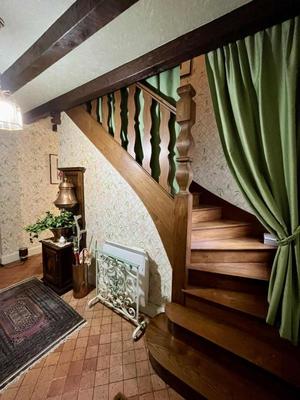 Maison - 177 m² - 6 pièces