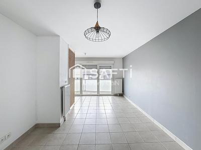 Appartement - 49 m² - 2 pièces